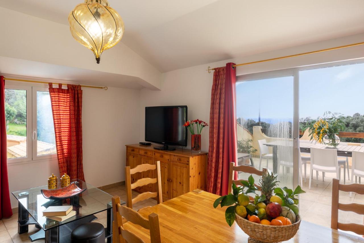 Residence Helios Cargese Ngoại thất bức ảnh