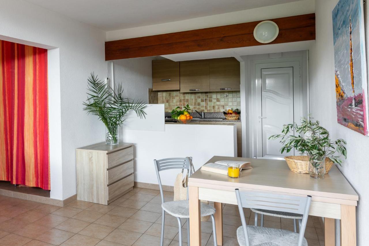 Residence Helios Cargese Ngoại thất bức ảnh
