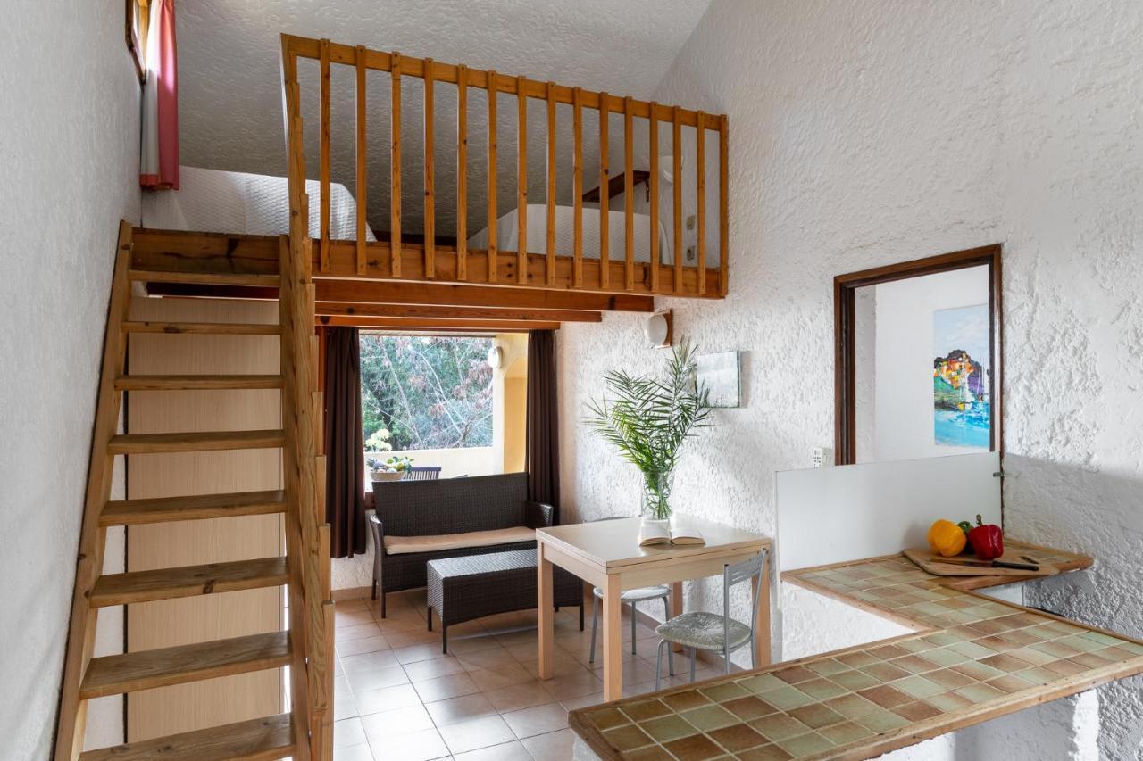 Residence Helios Cargese Ngoại thất bức ảnh