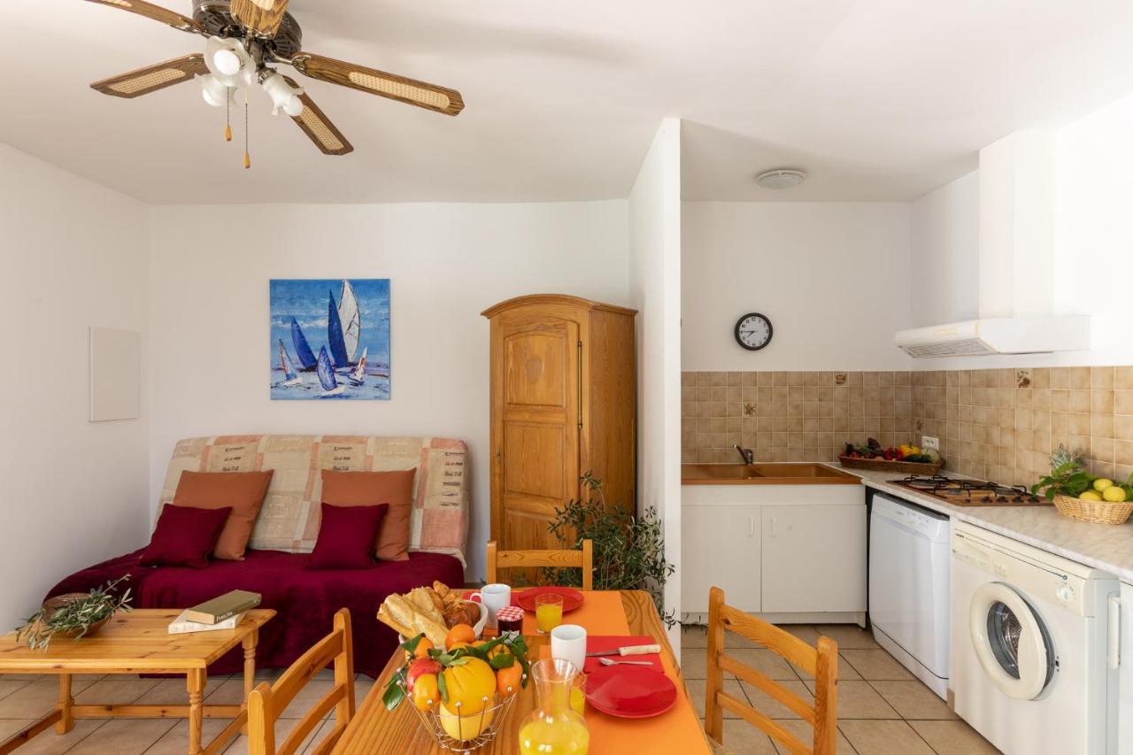 Residence Helios Cargese Ngoại thất bức ảnh