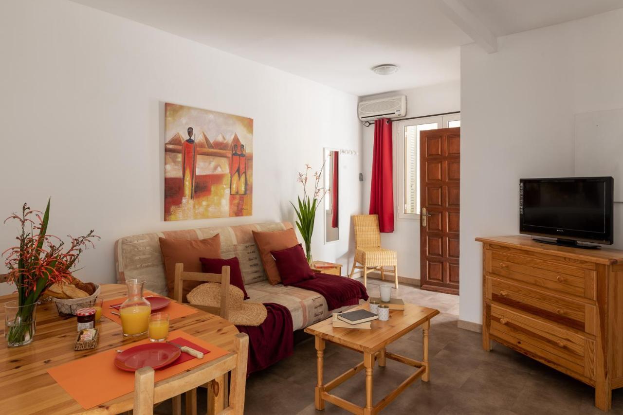 Residence Helios Cargese Ngoại thất bức ảnh