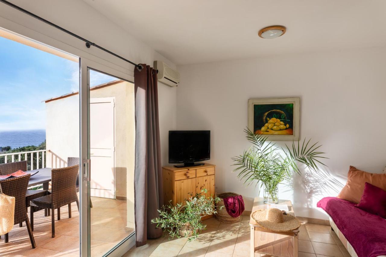 Residence Helios Cargese Ngoại thất bức ảnh