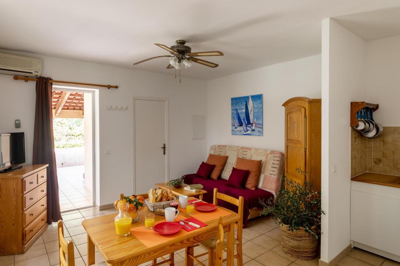 Residence Helios Cargese Ngoại thất bức ảnh