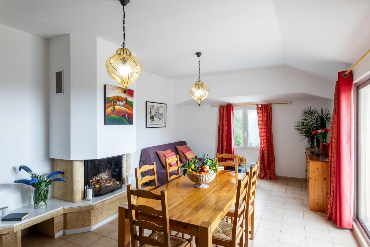 Residence Helios Cargese Ngoại thất bức ảnh