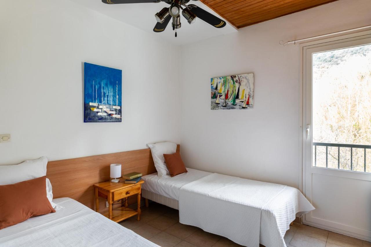 Residence Helios Cargese Ngoại thất bức ảnh