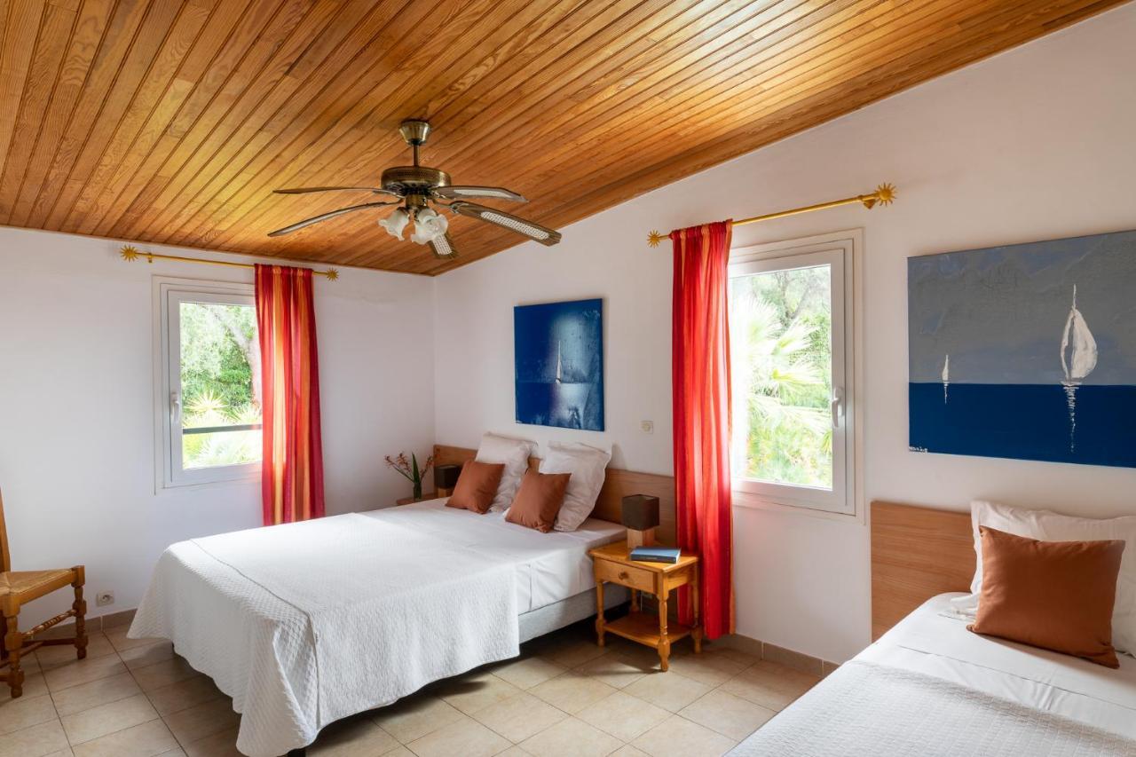 Residence Helios Cargese Ngoại thất bức ảnh