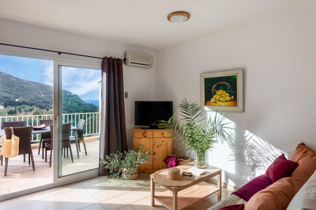 Residence Helios Cargese Ngoại thất bức ảnh