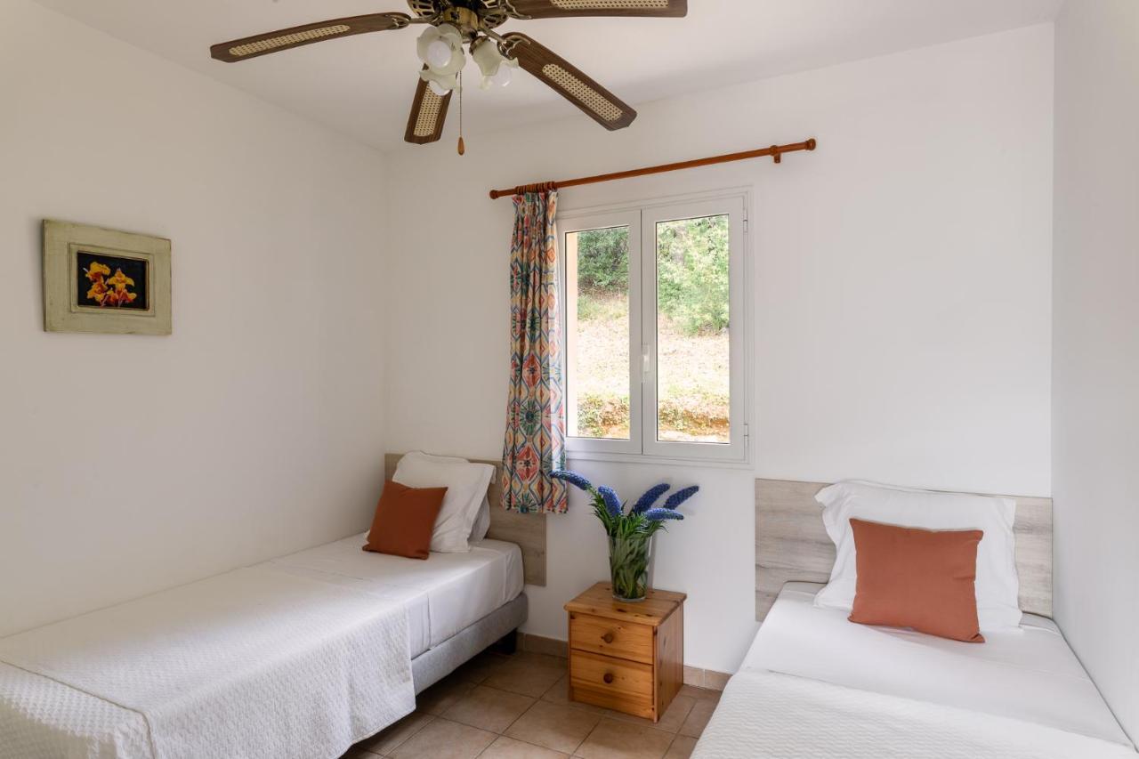 Residence Helios Cargese Ngoại thất bức ảnh