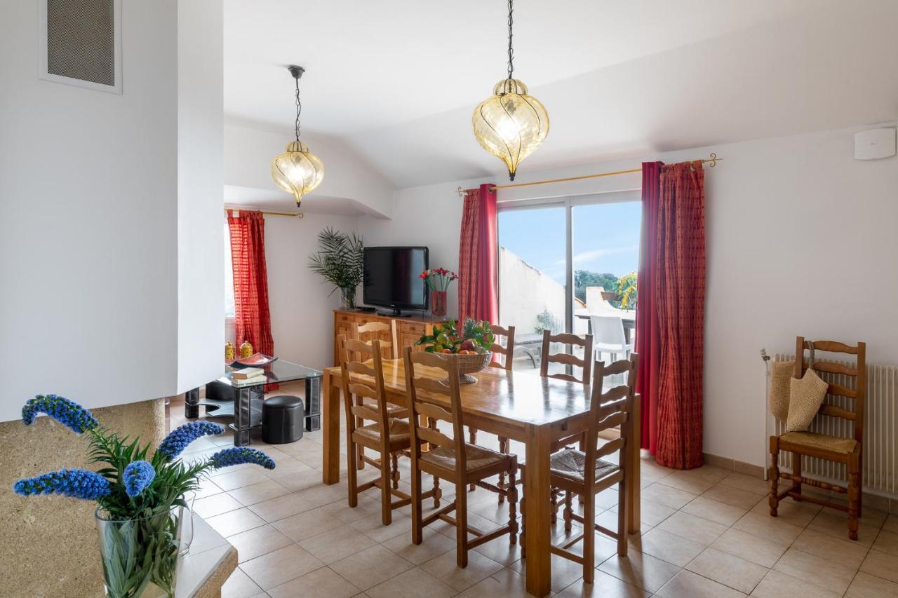 Residence Helios Cargese Ngoại thất bức ảnh