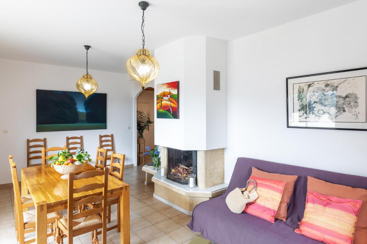 Residence Helios Cargese Ngoại thất bức ảnh