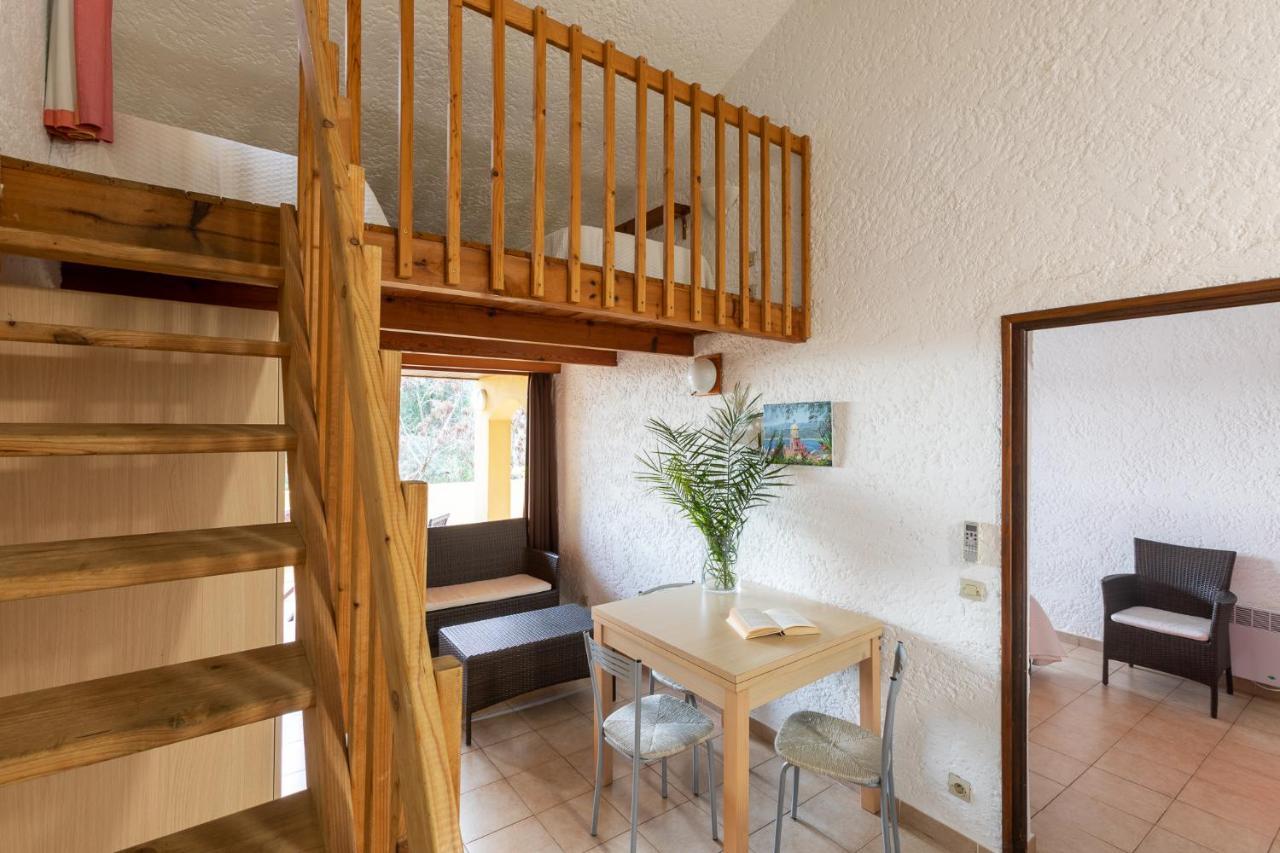 Residence Helios Cargese Ngoại thất bức ảnh