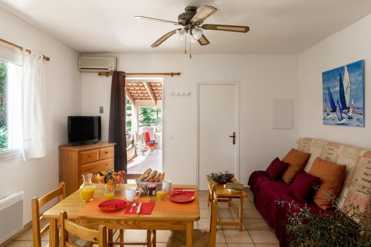 Residence Helios Cargese Ngoại thất bức ảnh