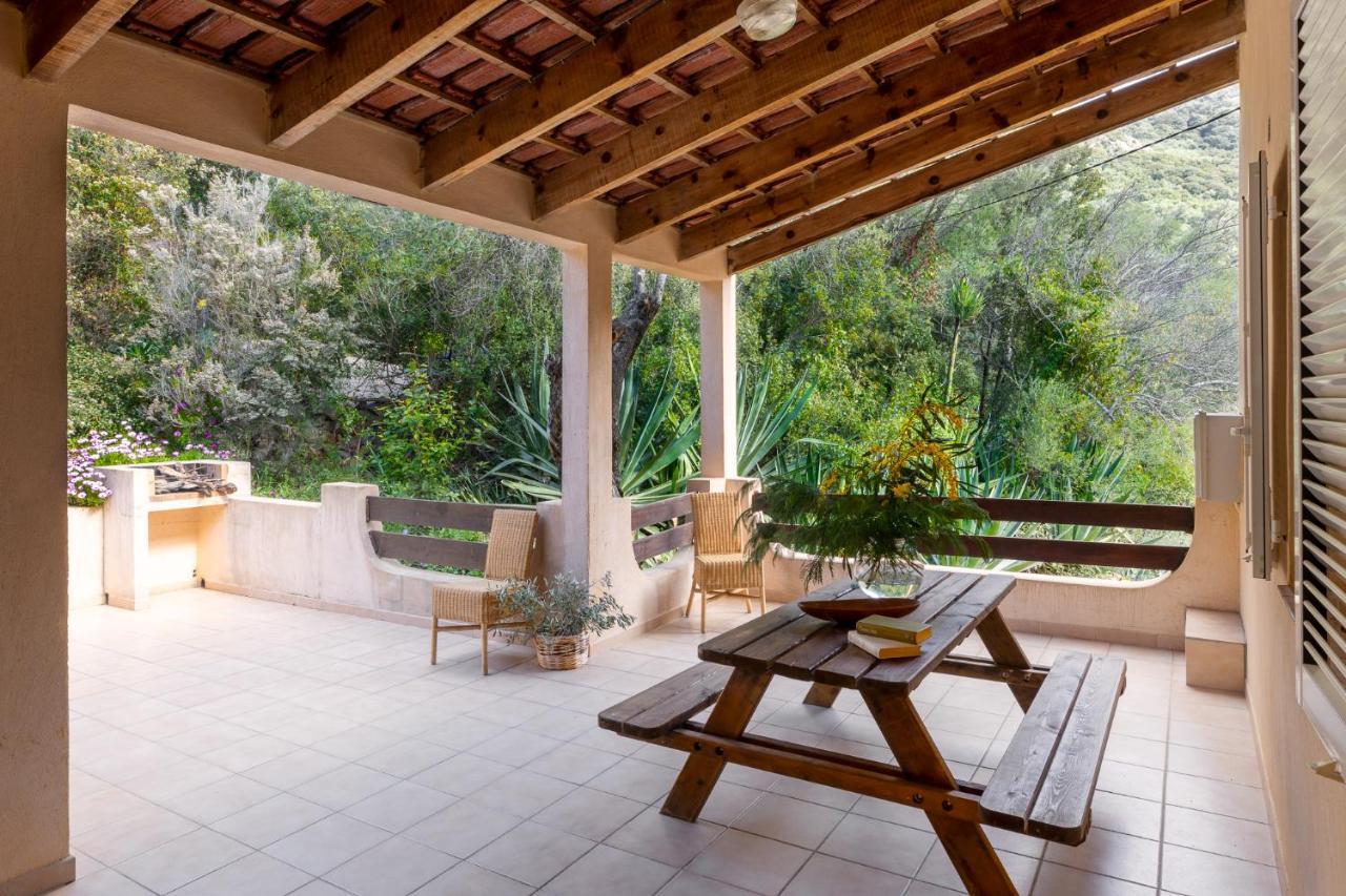Residence Helios Cargese Ngoại thất bức ảnh