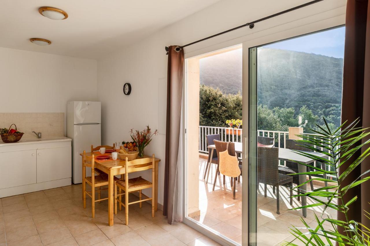 Residence Helios Cargese Ngoại thất bức ảnh